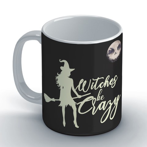 Witches be crazy Coffee Mug