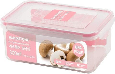 Blackstone Leakproof Food Storage Container  Is011 300Ml