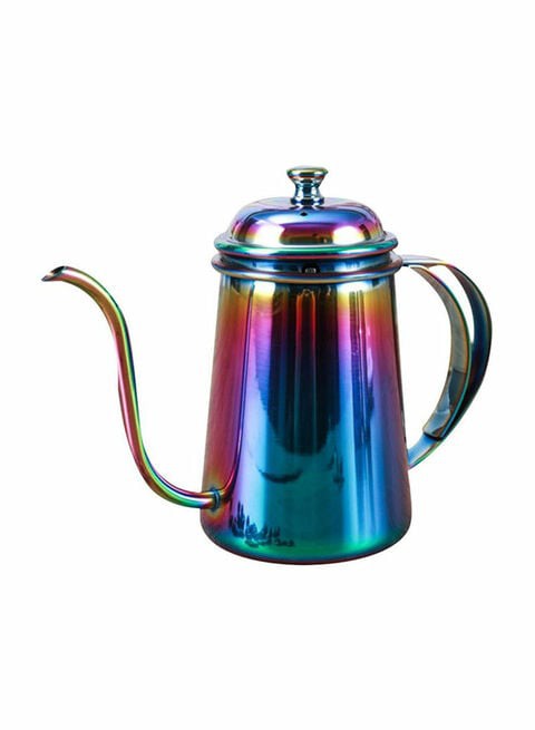 Generic Gooseneck Tea Kettle Multicolour 21.98ounce