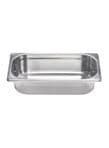 Gastronorm Pan Silver 26.5 x 16.2 x 6.5centimeter