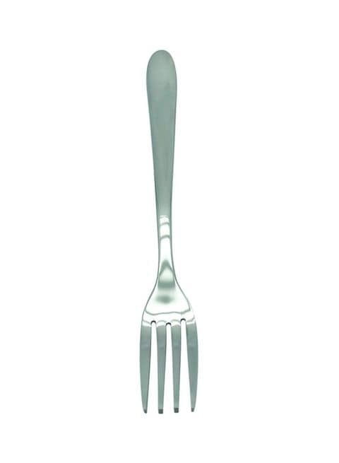 6-Piece Fork Set Silver