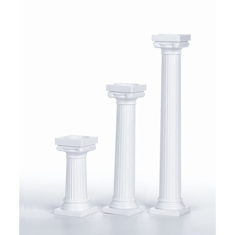 Wilton Grecian Pillars, 5 In.