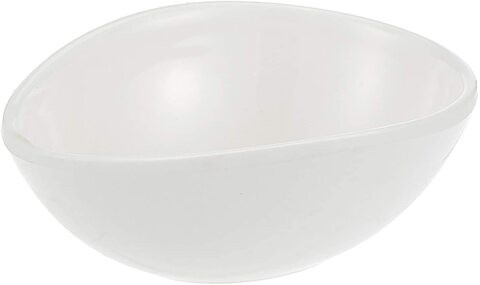 Servewell Melamine Horeca Voila 7.5 cm White C-2114_01