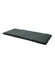 Slate Tray Grey 42x15centimeter