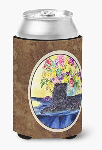 Caroline&#39;s Treasures Ss8296Cc Affenpinscher Can Or Bottle Beverage Insulator Hugger, Can Hugger, Multicolor