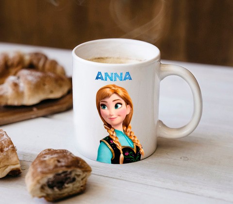 Spoil Your Wall - Coffee Mugs - Frozen Character