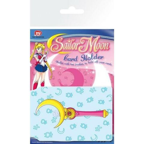 SAILOR MOON MOONSTICK CARD HOLDER