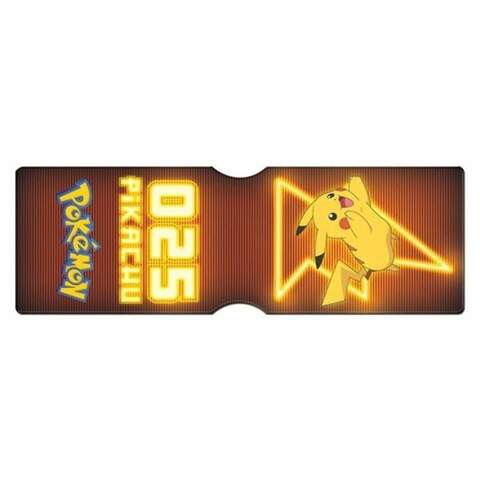 PIKACHU NEON CARD HOLDER