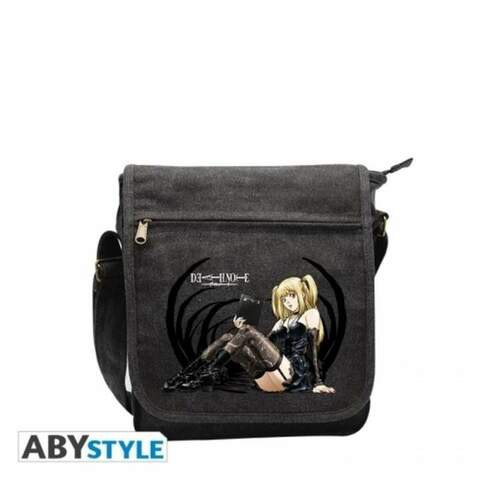 DEATH NOTE - SAC BESACE MISA PETIT FORMAT - BROCH