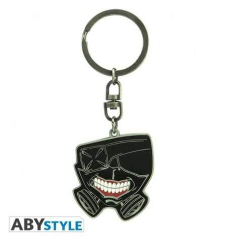 Tokyo Ghoul - Keychain &quot;Mask&quot; X4