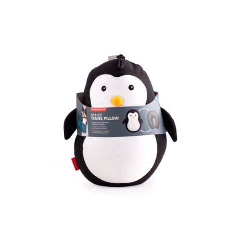 ZIP &amp; FLIP PENGUIN