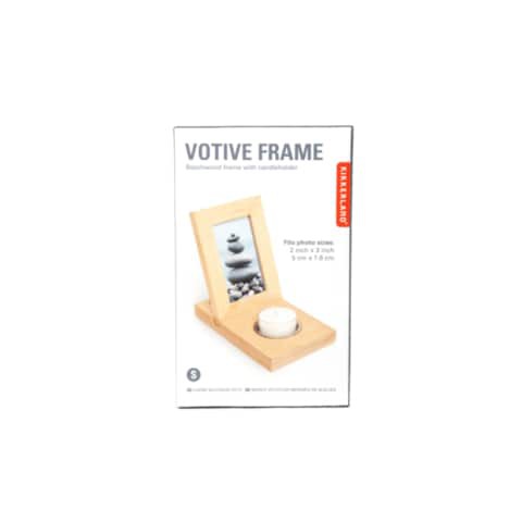 VOTIVE MEMORY FRAME SMALL