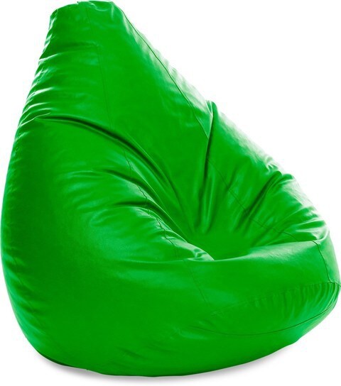 Comfy - Tear Drop Bean Bag Green