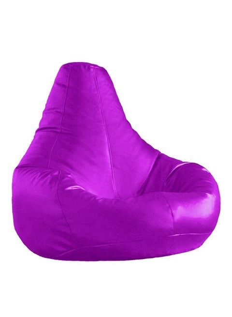 Comfy - Tear Drop Bean Bag Purple