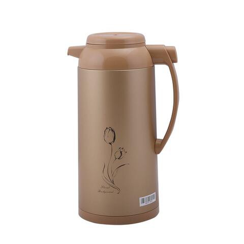 Geepas Hot &amp; Cold Vacuum Flask, 1.6L