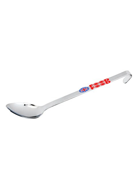 Generic Basting Spoon Silver 36 cm 36cm