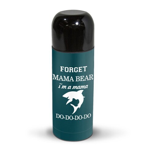 For moms: Mama Bear Thermos Flask