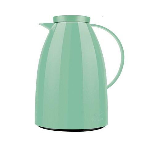 INVICTA VIENA COFFEE POT 1L, GREEN MINT, 100300031802