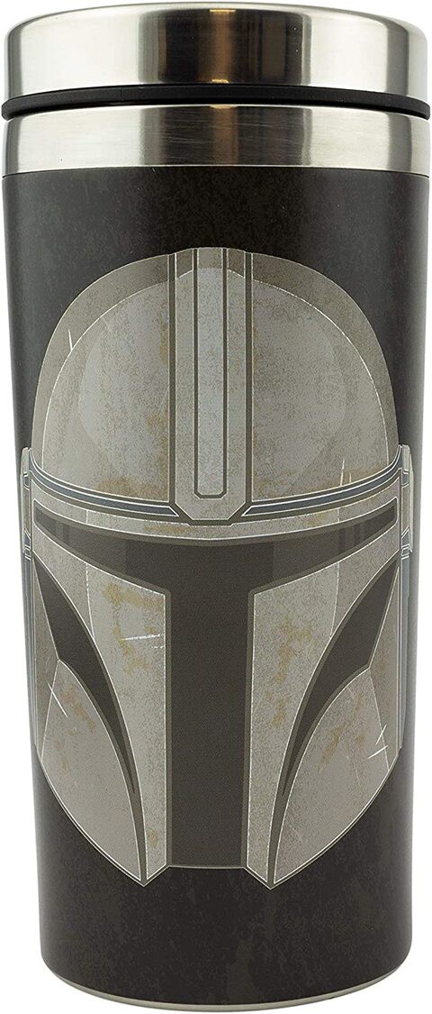 The Mandalorian Travel Mug