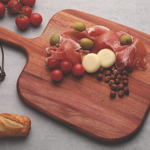 Tramontina Cheese Board 40X27 cm Teak Wood