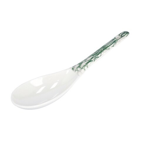 Royalford Melamine Rice Spoon((Bamboos)