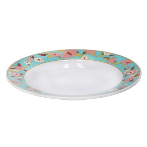 Royalford Melamine 10 &quot; Melamine Deep Plate