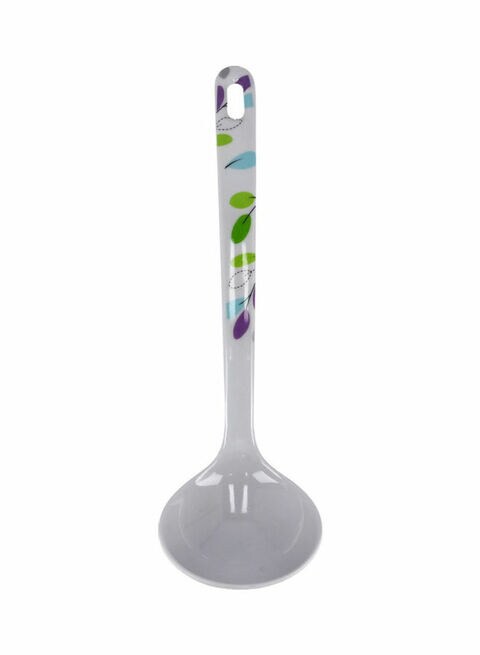 Royalford Melamine Ware Soup Spoon Multicolour 27.2X2X7.7Cm