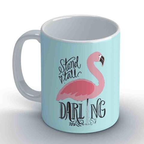 Lily &amp; Val: Stand tall darling Coffee Mug