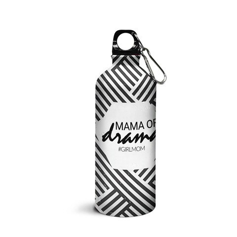 For moms: Mama of Drama Sipper Bottle