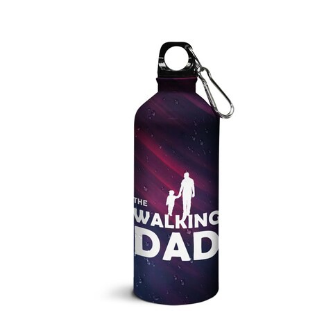 for dads: The Walking Dad Sipper Bottle