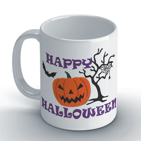 Happy Halloween Coffee Mug