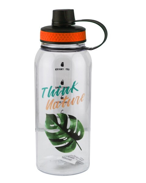 THINK NATURE 1250ML CUP/BOTTLE -ORANGE (BD-CUP-12-ORANGE)