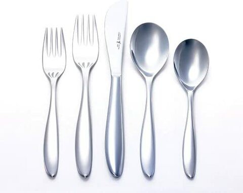 Henckels International 45 Piece Venecia Flatware Set