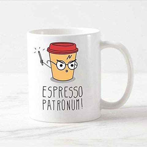 Other Harry Potter Funny Cartoon Ceramics Mug Cup