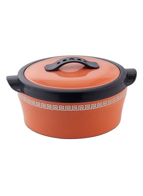 Florence Casserole With Lid Peach 1000ml