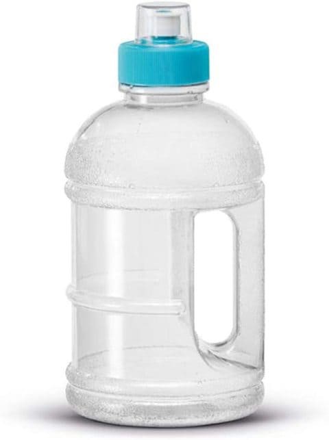 Hidea Sport Water Bottle, Water Jug With Handle, Capacity Up To 1250ml