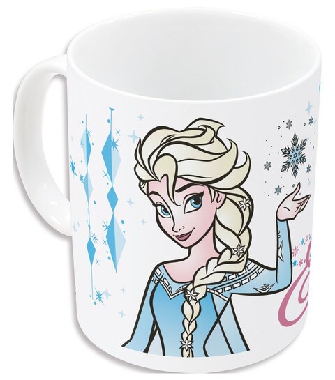 Disney Mug 11Oz Frozen Let The Magic Flow