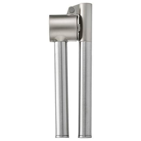 Koncis - Garlic Press, Stainless Steel