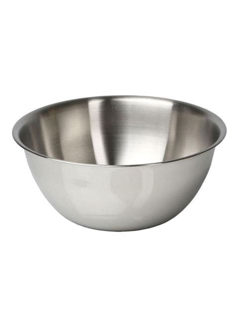 Mixing Bowl Silver 12L