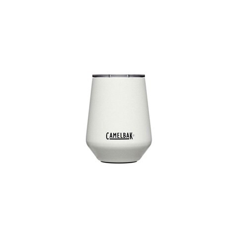 Camelbak Wine Tumbler, Sst Vacuum Insulated Tumbler, 12Oz, White