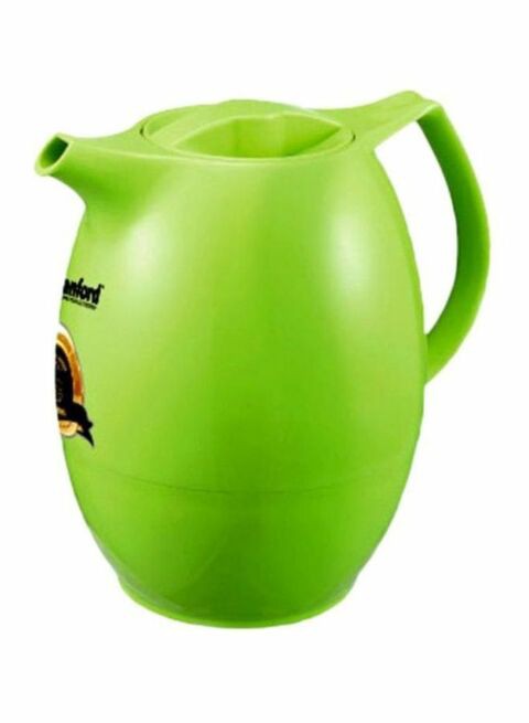 Sanford Vacuum Flask With Lid Green