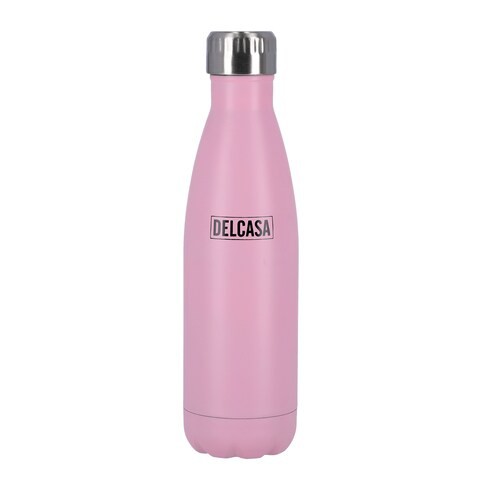 Delcasa 350ml Stainless Steel Water Bottle