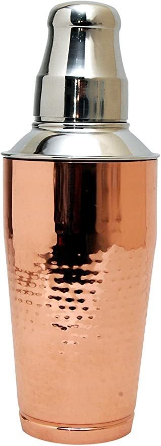 Raj - Copper Cocktail Shaker 750 Ml-Rcb005