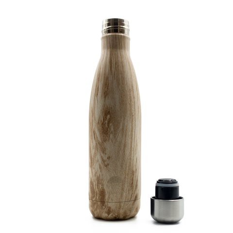 Hybrid Hippie Maple - Forest Collection - Stainless Steel Bottle