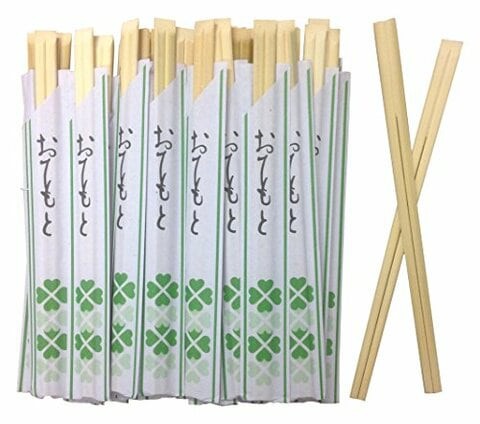 Disposable Chopstick 100 Pairs in Bags