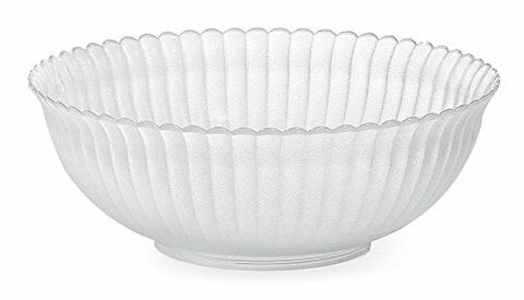 Mediterranean HI-2006-CL Bowl, 10 Quart, Clear