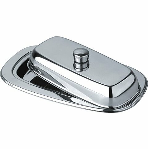 Cuisinox Rectangular Butter Dish