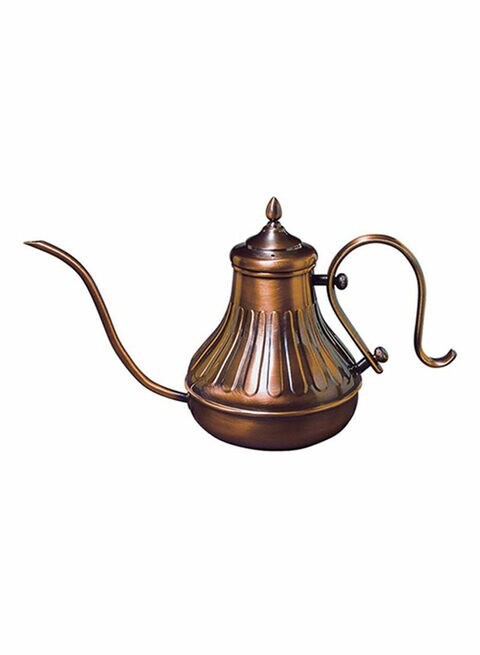 Kalita Copper Teapot Brown 900ml