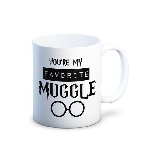 Spoil Your Wall - Coffee Mugs - Harry Potter Quote, Movie