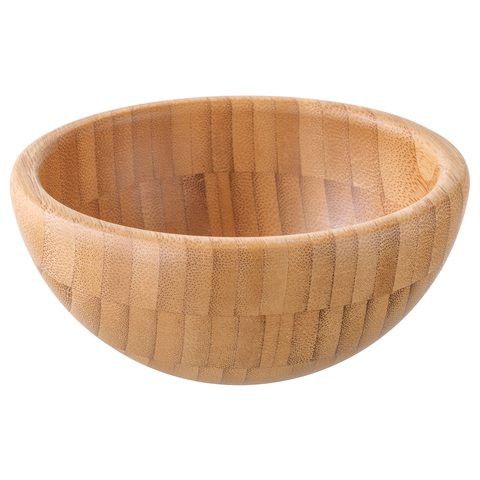 Blanda Matt - Serving Bowl, Bamboo